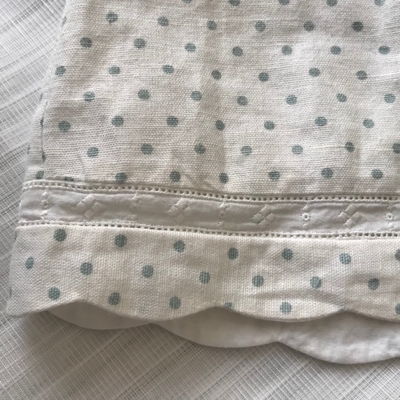 Pili Carrera Baby Girl Linen Blouse and Bloomers Set - Picture 8 of 15